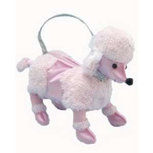  Forum Novelties 60862 Poodle Handbag