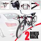   Rack Trunk Mount Carrier SUV Cars Wagon Sedan Portable Bicycle New