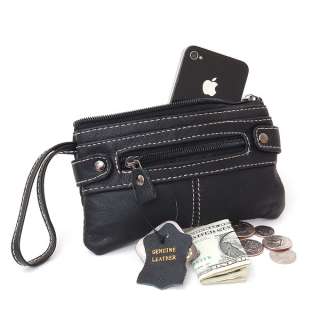 Womens Leather Clutch Wallet Mini Purse Evening Bag Utility Handbag 