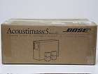 Bose Acoustimass 15 Series II 6.1 Upgrade kit Center Speaker with 