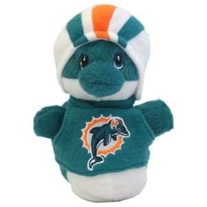  Miami Dolphins Plush Mascot Beanie