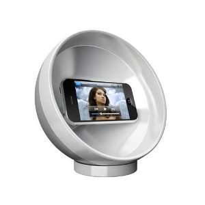  For iPhone 4 T Mobile G2 Clingo Parabolic Sound Sphere 