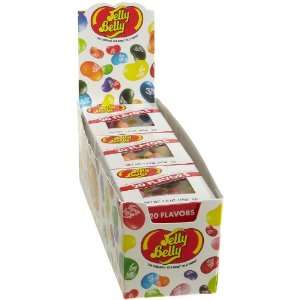 Jelly Belly Assorted Flavors, 1.6 Ounce Grocery & Gourmet Food