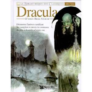    DRACULA by Stoker, Bram (9782709809733) Bram Stoker Books