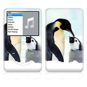  Apple iPod Classic Skin   Happy Penguin 
