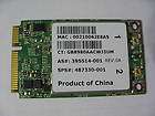 Broadcom Mini PCI e Wireless Card BCM94322MC 487330 001 NEW