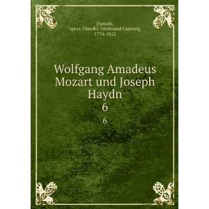  Wolfgang Amadeus Mozart und Joseph Haydn. 6 Ignaz Theodor 