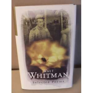  Selected Poems (9780760749111) Walt Whitman Books