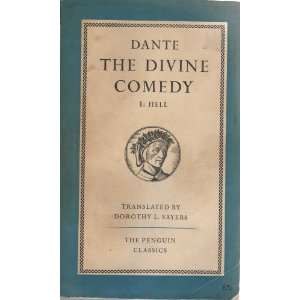  The Divine Comedy IHell (The Comedy Of Dante Alighieri 