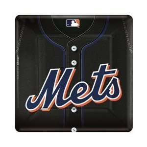  New York Mets Party Napkins   36 Ct Toys & Games