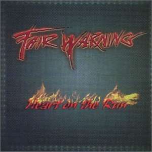  Heart on the Run Fair Warning Music