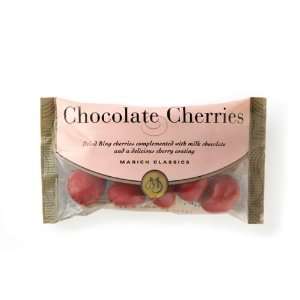 Marich Chocolate Cherries, 2.3 Ounce Grocery & Gourmet Food