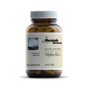  alpha kg 60 capsules by metabolic maintenance Health 