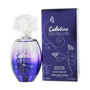 CABOTINE CRISTALISME by Parfums Gres (WOMEN) Health 