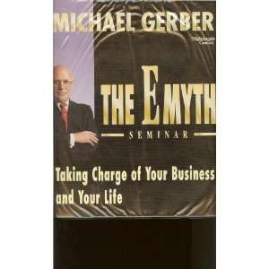 The Emyth Seminar Michael Gerber  Books