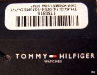 145 Tommy Hilfiger Womens Automatic Watch 1780819 NWT  