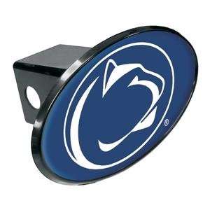  Penn State Nittany Lions Trailer Hitch Cover with Pin Automotive