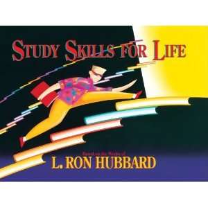  Study Skills for Life [Paperback] L. Ron Hubbard Books