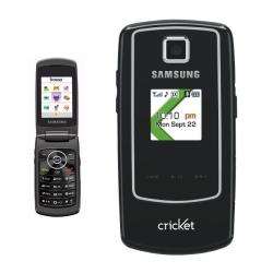   JetSet SCH R550 Cricket Cell Phone (Refurbished)  