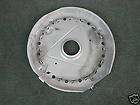 GE DRYER HEATER HOUSING ASSEMBLY PART # WE14X10015