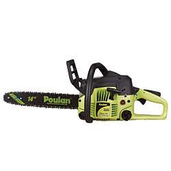 Poulan P3314 14 inch 33cc Chainsaw (Refurbished)  