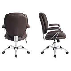 Ergonomic Comfort Soft Managerial Office Chair  