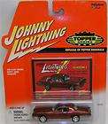 Johnny Lightning Topper Series Custom L Diecast NIB  