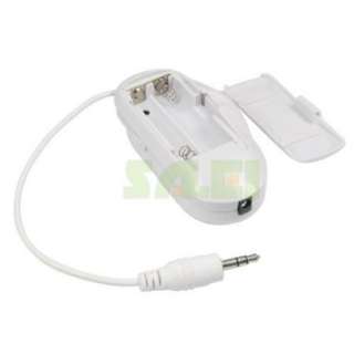   LCD FM Transmitter Car Charger for iPod  MP4 CD Player  