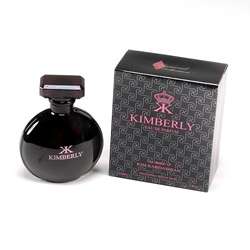 Diamond Collection Kimberly Womens 3.4 oz Eau De Parfum Spray 