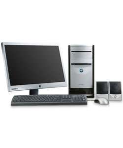   Intel Process, 120gb, 3.2GHz, Desktop PC (Refurbished)  