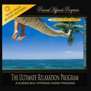   Hypnosis   The Ultimate Relaxation Program Personal Hypnosis Programs