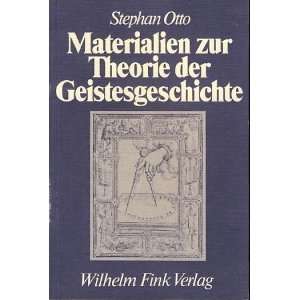  ihre Methoden ; Bd. 2) (German Edition) (9783770517244) Stephan Otto
