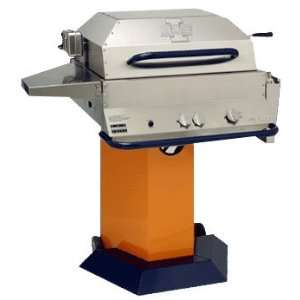  Illinois Fighting Illini Gas Grill NG