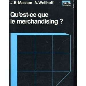  Quest ce que le merchandising? (Dunod entreprise) (French 