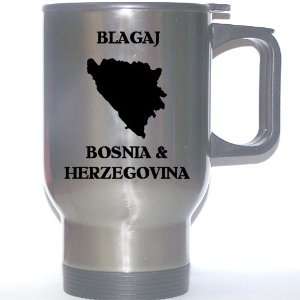  Bosnia and Herzegovina   BLAGAJ Stainless Steel Mug 