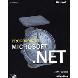  Programmer .NET  Manuel de référence (9782100067497 