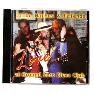  Live At Ground Zero Blues Club Morgan Freeman Jimbo 