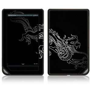   Nook Color Decal Sticker Skin   Chinese 