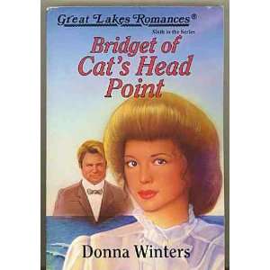   Point (Great Lakes Romances) (9780923048822) Donna Winters Books