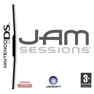  jam sessions (NDS) [UK IMPORT] Video Games