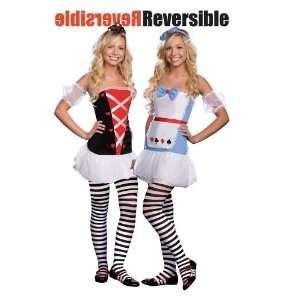  Tea for Two Reversible Junior Costume Toys & Games