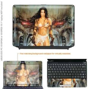  Protective Decal Skin skins STICKER for ASUS Eee PC 