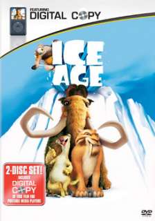 Ice Age 2 Disc with Digital Copy (DVD)  