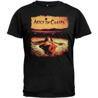  Alice In Chains   T shirts   Band Clothing