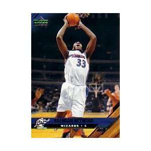 2005 06 Upper Deck #198 Brendan Haywood 