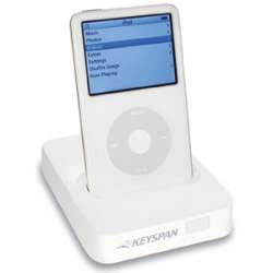 Keyspan AV Dock for iPod  
