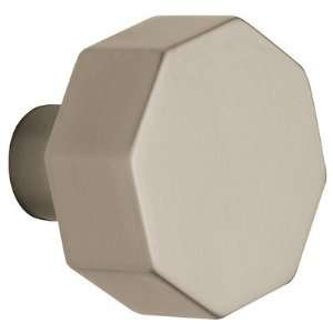   5073 Solid Brass Knob with Your Choice of Rosette