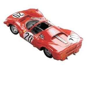  Brumm BR160 Ferrari 330P4 LeMans 1967 Toys & Games