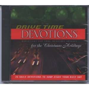  Drive Time Devotions   Christmas Music