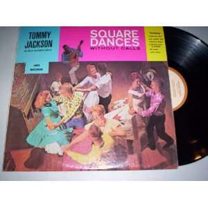  Square Dances Without Calls Tommy Jackson Music